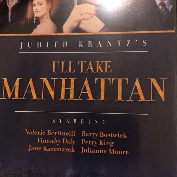 Judith Krantz Collection(DVD,2005 ,5-Disc Set Box - Picture 10 of 14
